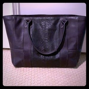 All Saints tote